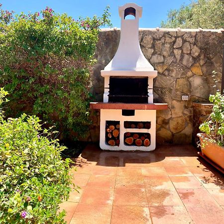 Villa Sunlight Sardegna Capitana Zewnętrze zdjęcie