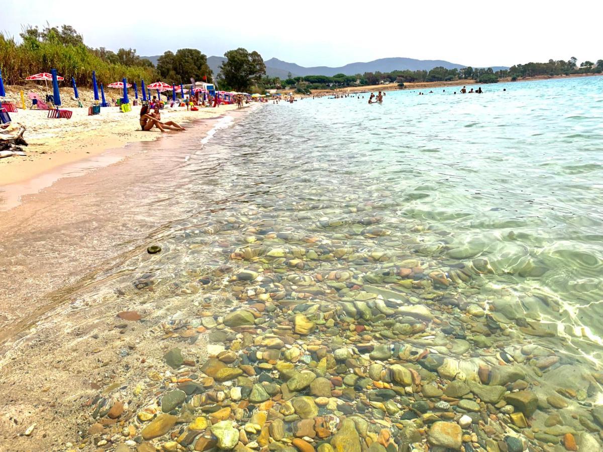 Villa Sunlight Sardegna Capitana Zewnętrze zdjęcie