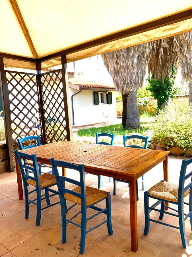 Villa Sunlight Sardegna Capitana Zewnętrze zdjęcie