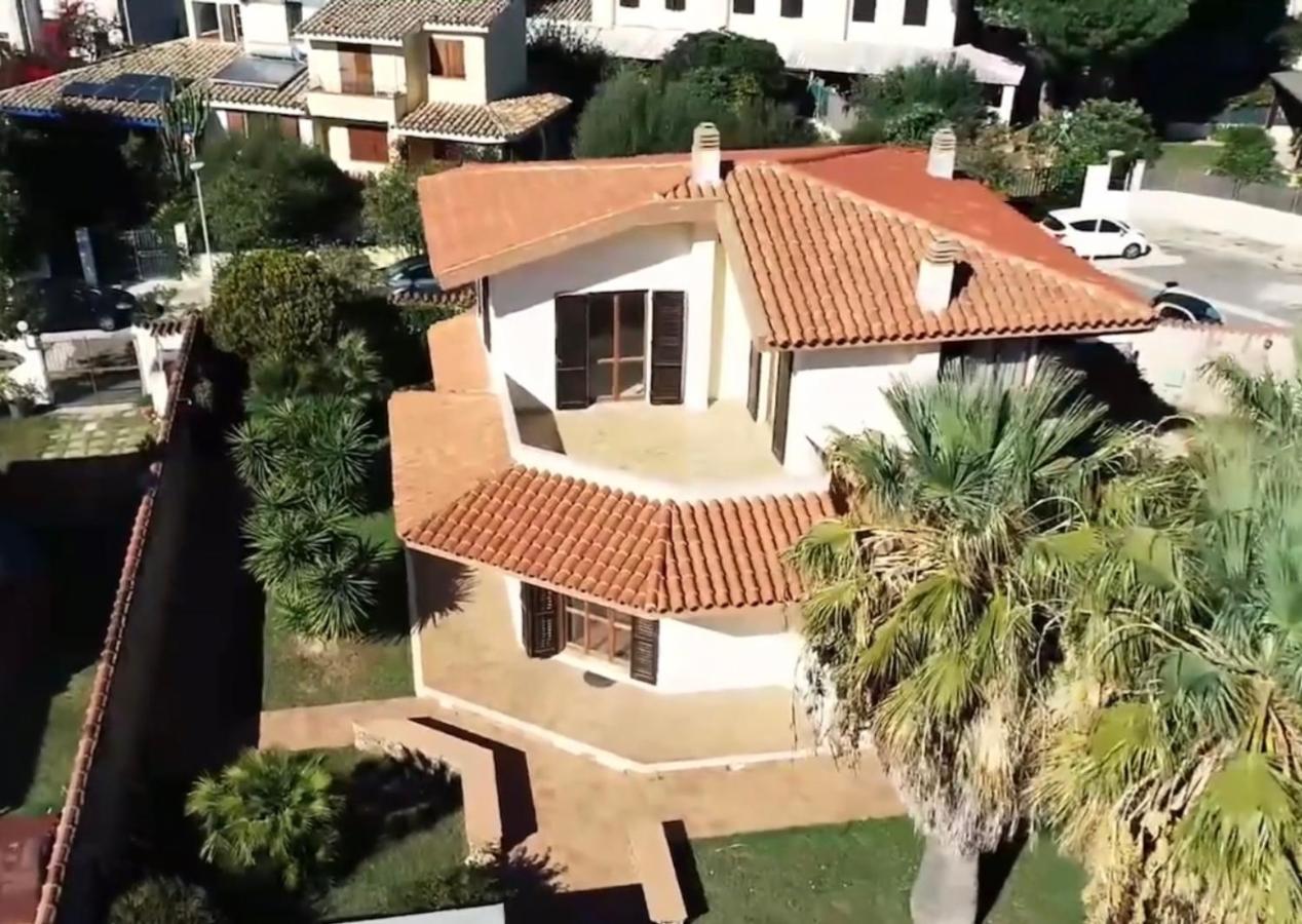Villa Sunlight Sardegna Capitana Zewnętrze zdjęcie
