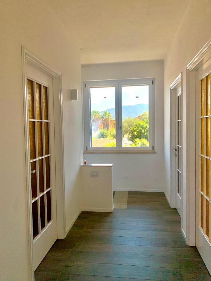 Villa Sunlight Sardegna Capitana Zewnętrze zdjęcie