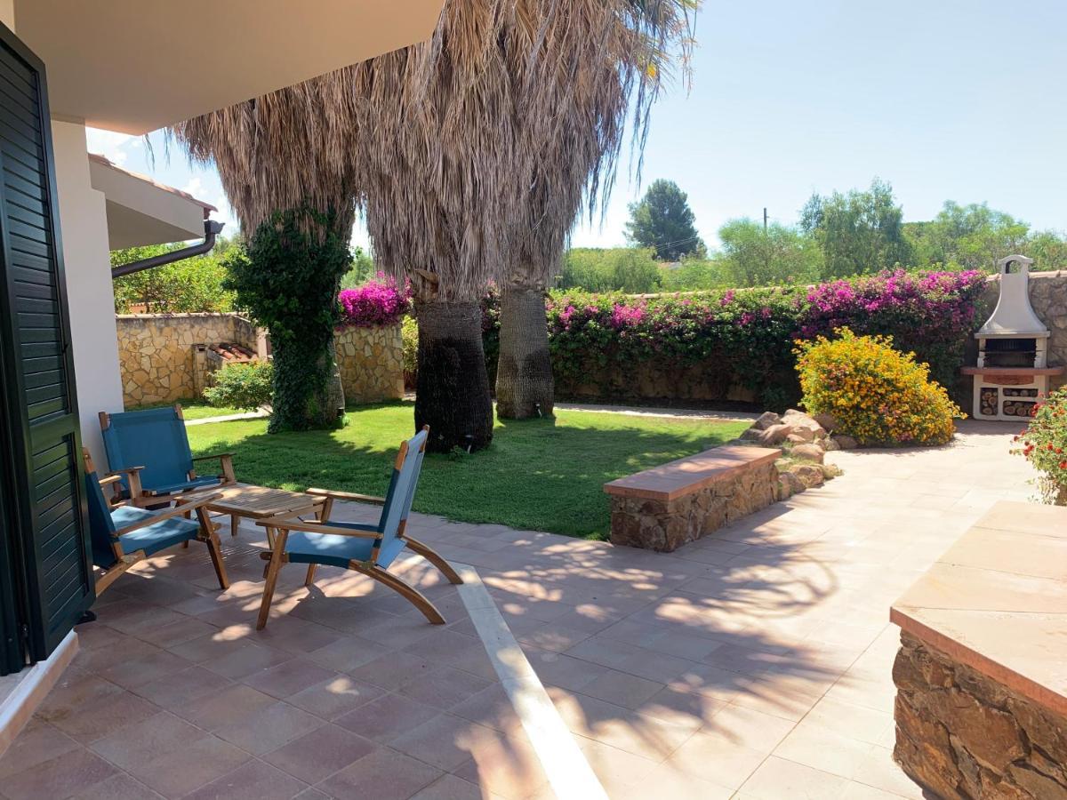 Villa Sunlight Sardegna Capitana Zewnętrze zdjęcie
