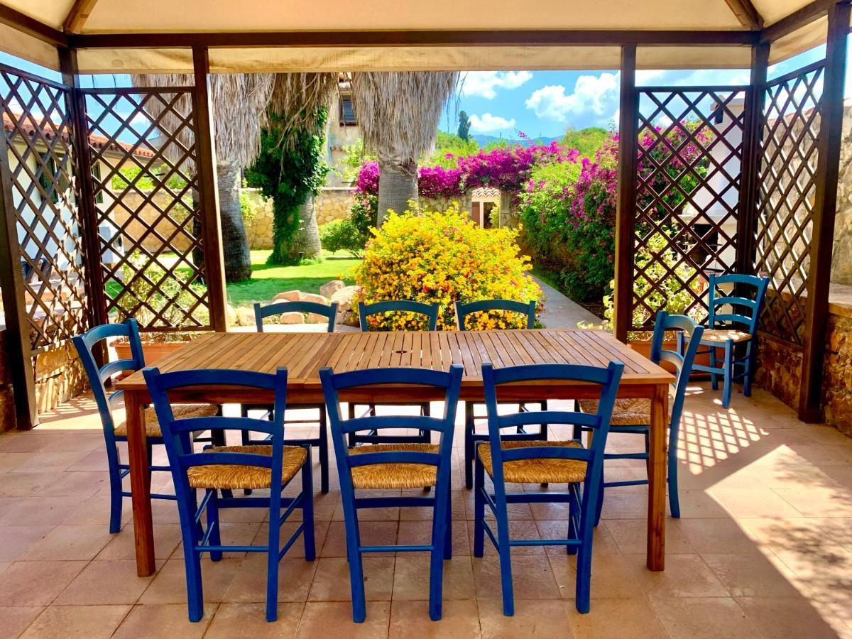 Villa Sunlight Sardegna Capitana Zewnętrze zdjęcie