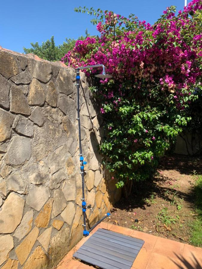 Villa Sunlight Sardegna Capitana Zewnętrze zdjęcie