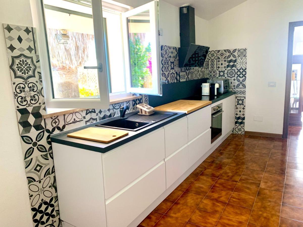 Villa Sunlight Sardegna Capitana Zewnętrze zdjęcie