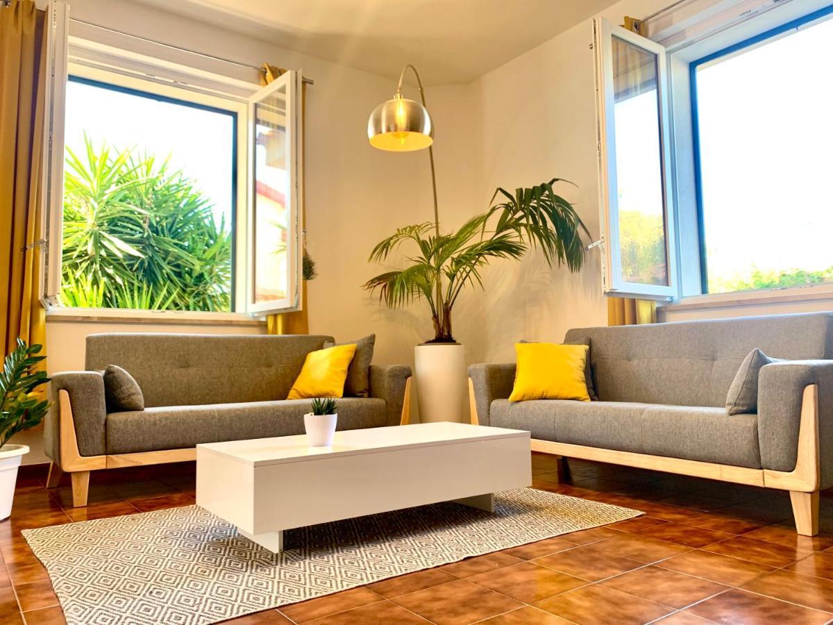 Villa Sunlight Sardegna Capitana Zewnętrze zdjęcie