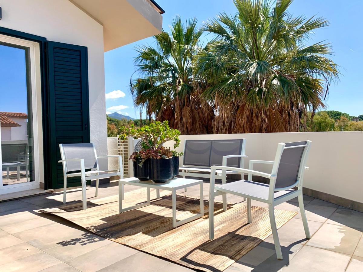 Villa Sunlight Sardegna Capitana Zewnętrze zdjęcie