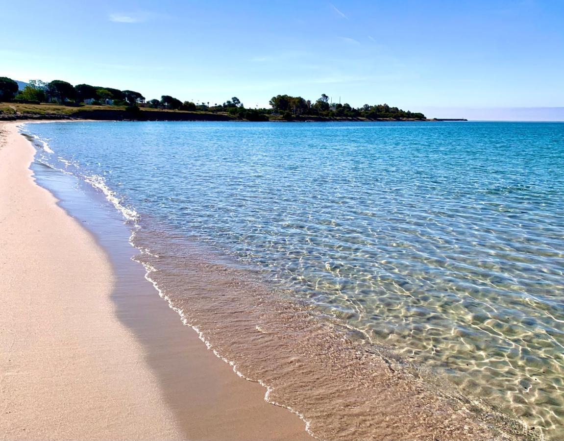 Villa Sunlight Sardegna Capitana Zewnętrze zdjęcie