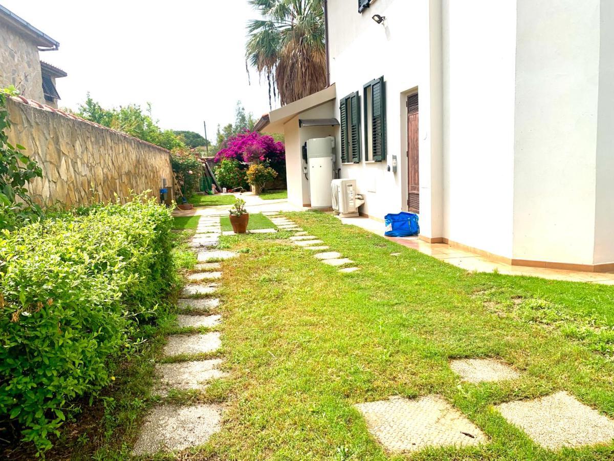 Villa Sunlight Sardegna Capitana Zewnętrze zdjęcie