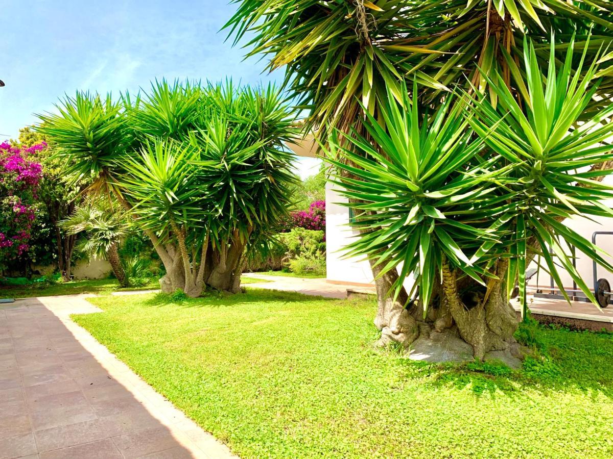 Villa Sunlight Sardegna Capitana Zewnętrze zdjęcie