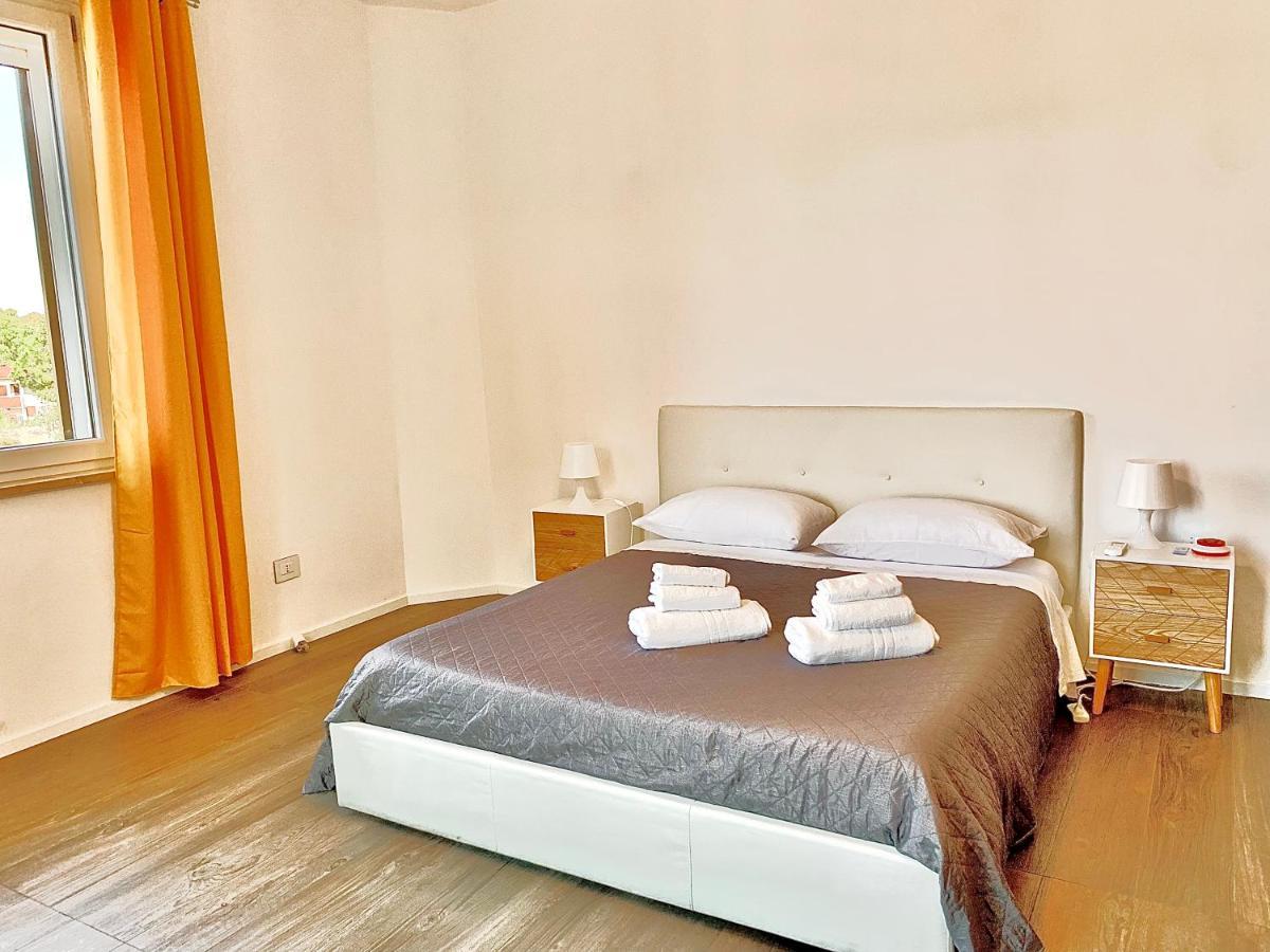 Villa Sunlight Sardegna Capitana Zewnętrze zdjęcie