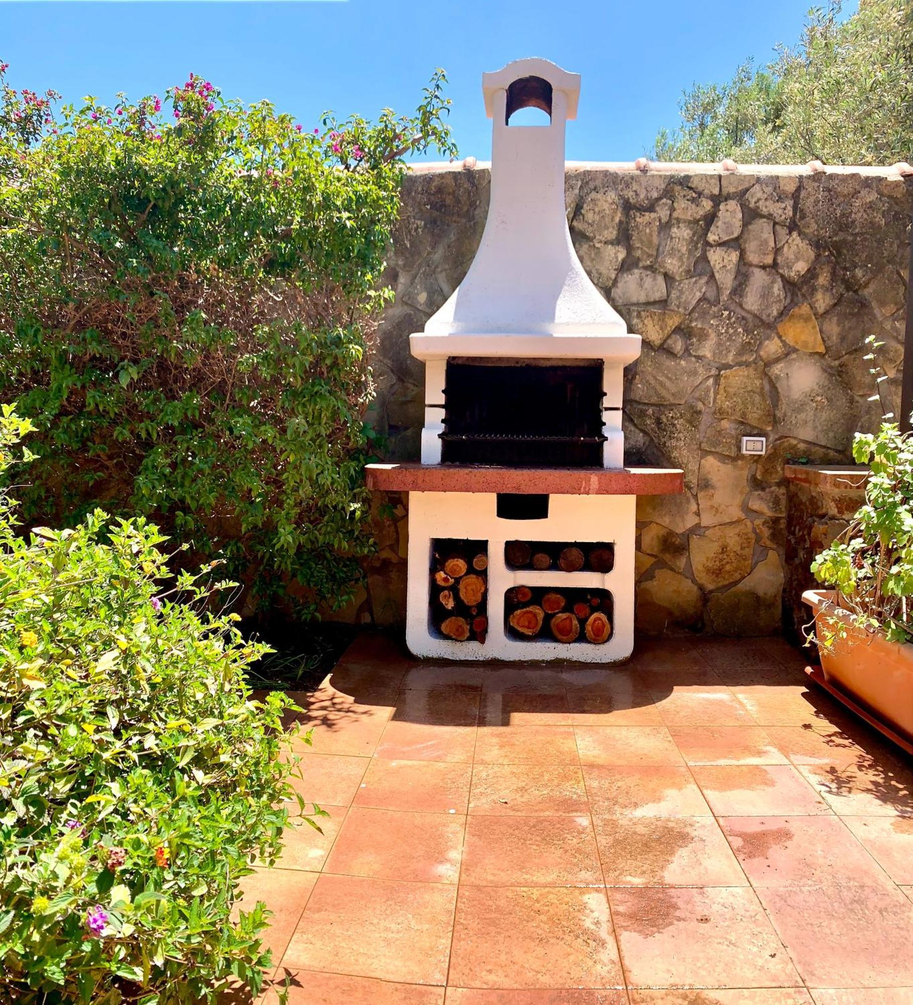 Villa Sunlight Sardegna Capitana Zewnętrze zdjęcie